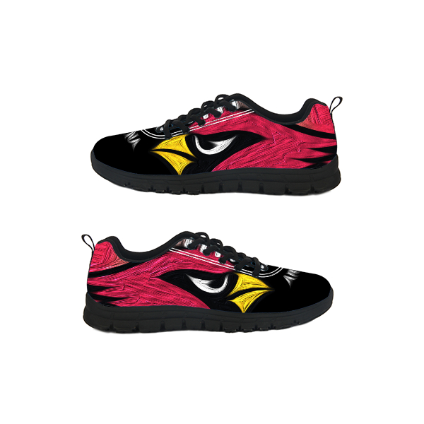 Men's Arizona Cardinals AQ Running Shoes 001